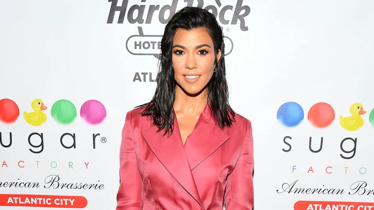 Kourtney Kardashian Kicks Off Elf Season With Fun Christmas Decor