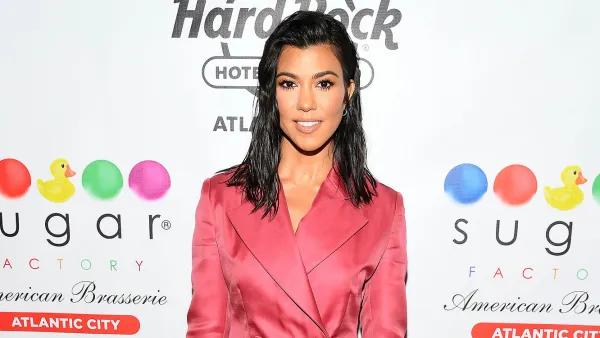 Kourtney Kardashian Kicks Off Elf Season With Fun Christmas Decor