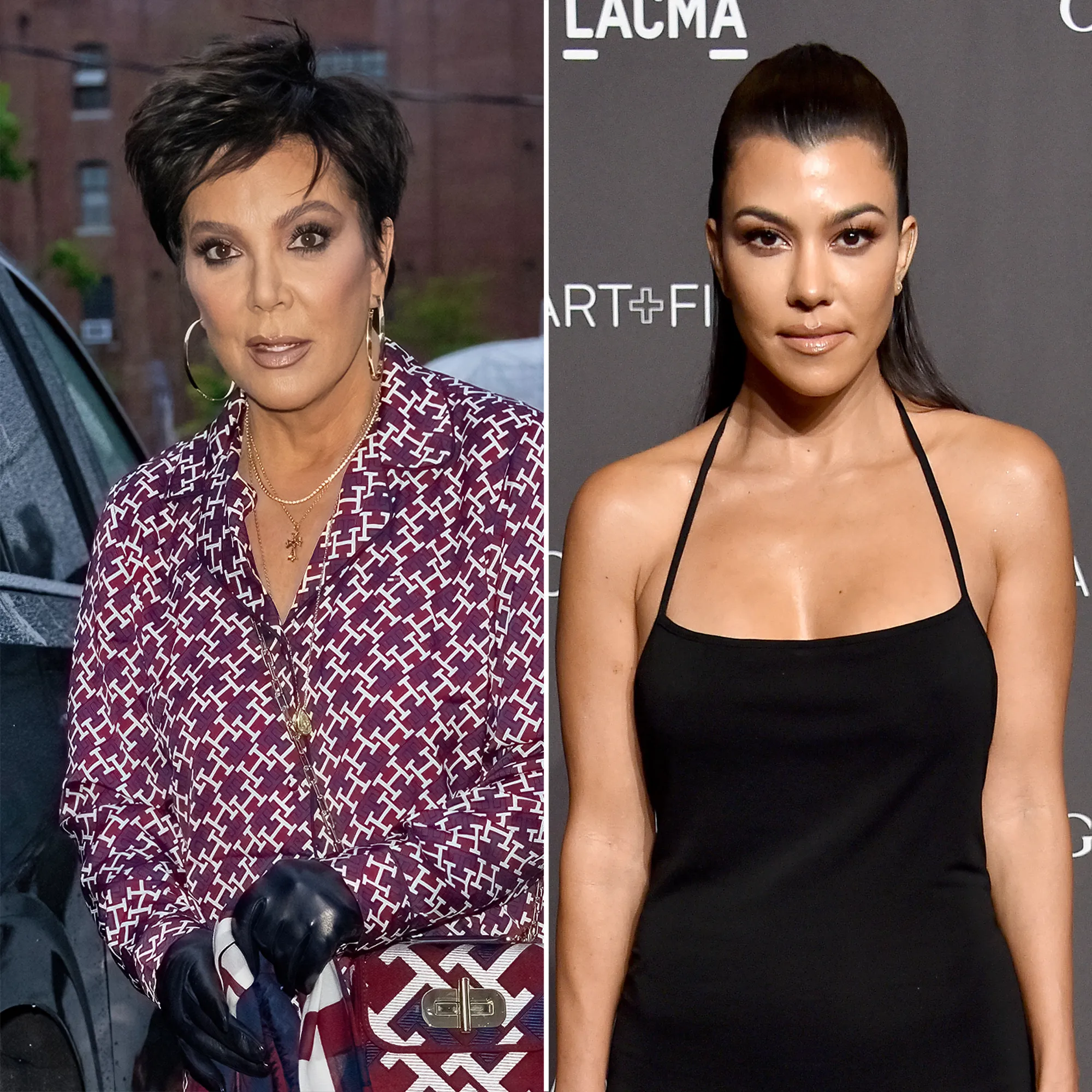 Kris Jenner Wasn t Happy to Learn Kourtney Kardashian Announced Her Pregnancy on the News