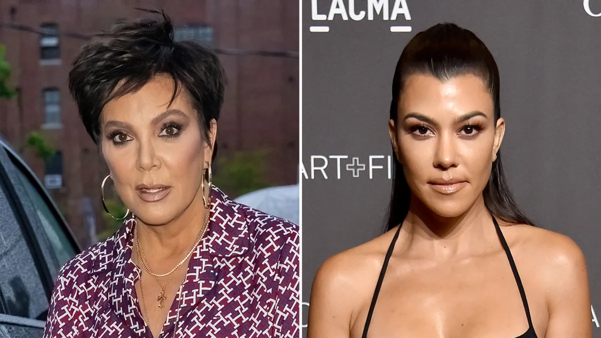 Kris Jenner Wasn t Happy to Learn Kourtney Kardashian Announced Her Pregnancy on the News