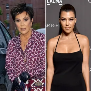 Kris Jenner Wasn t Happy to Learn Kourtney Kardashian Announced Her Pregnancy on the News