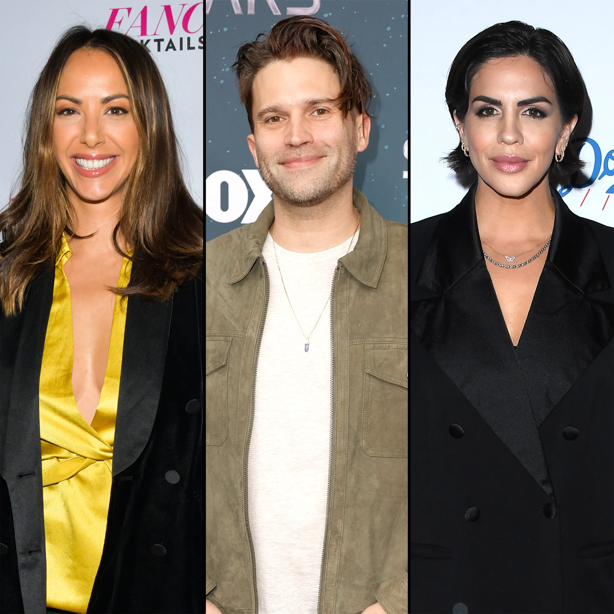 Kristen Doute Reveals Tom Schwartz and Katie Maloney Recreated the Pump Rules Drink Throwing Scene Feature