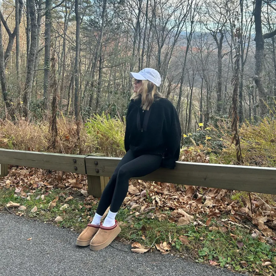 Kristin Cavallari Enjoys Mountain Escape With Her 3 Kids Ahead of Thanksgiving: ‘My No. 1s’