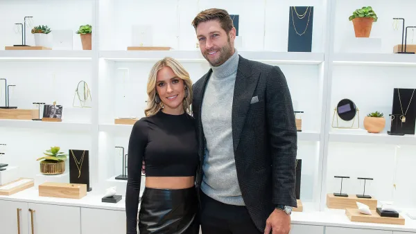 Kristin Cavallari Explains Why Shes Thankful for Jay Cutler Marriage I Dont Regret Anything