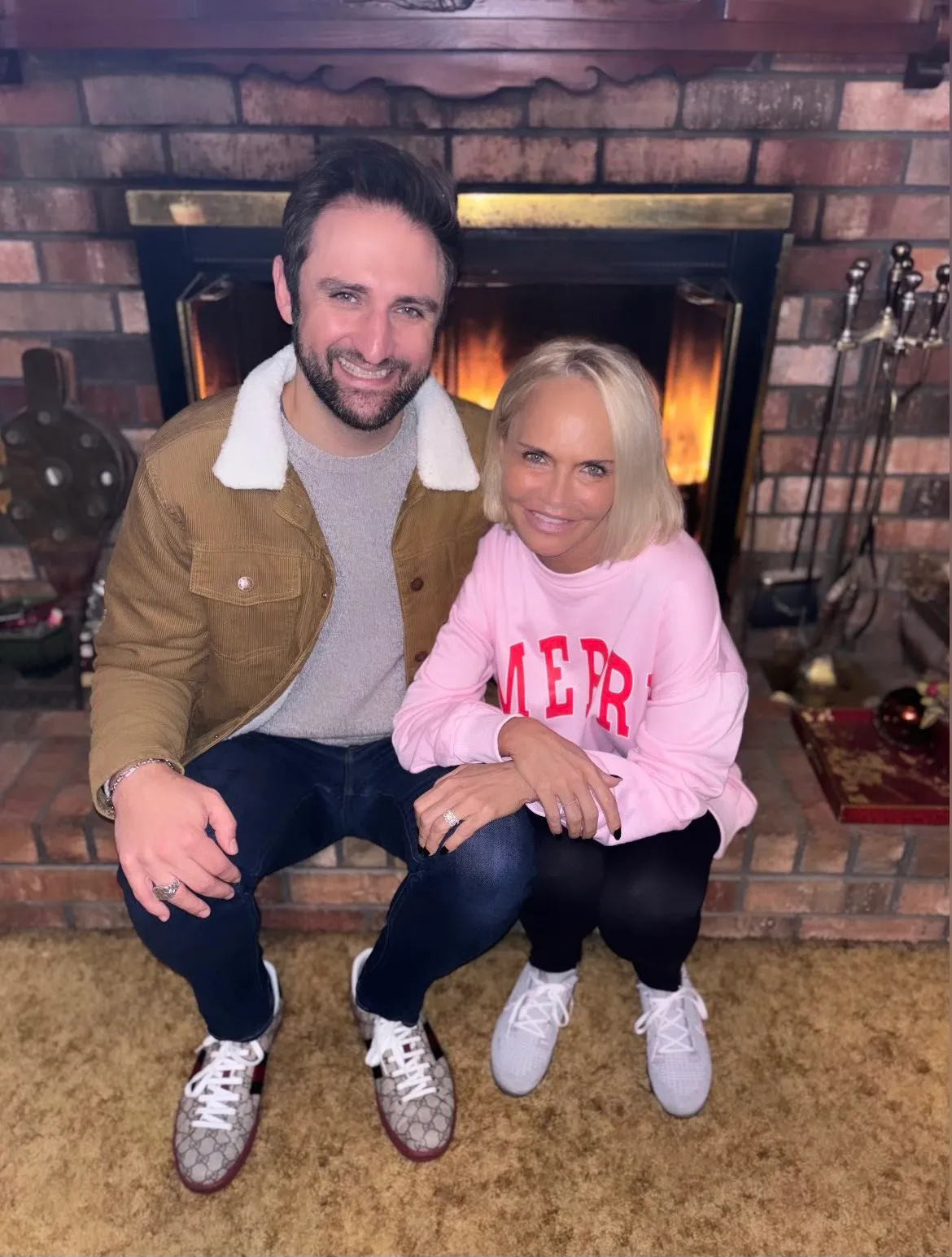 Kristin Chenoweth and Husband s Relationship Timeline