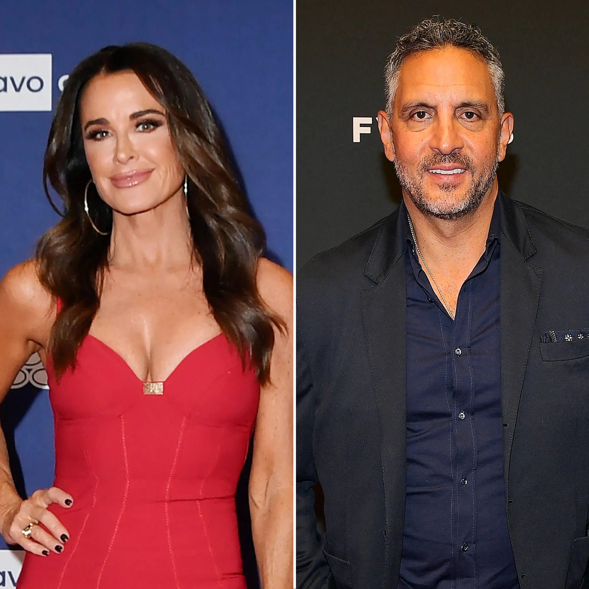 Kyle Richards Says RHOBH Sister Fights Prepared Her for Mauricio Drama