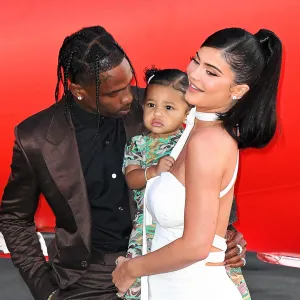 Kylie Jenner Says She Never Hired Security Until She Got Pregnant With Daughter Stormi 508