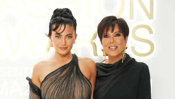 Kylie Jenner Tells Jennifer Lawrence It Was A Challenge to Build Makeup Line