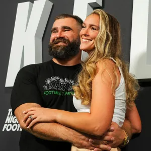 Kylie Kelce Says It Felt Like Second Nature Marrying Into Husband Jason Kelce s Family 683