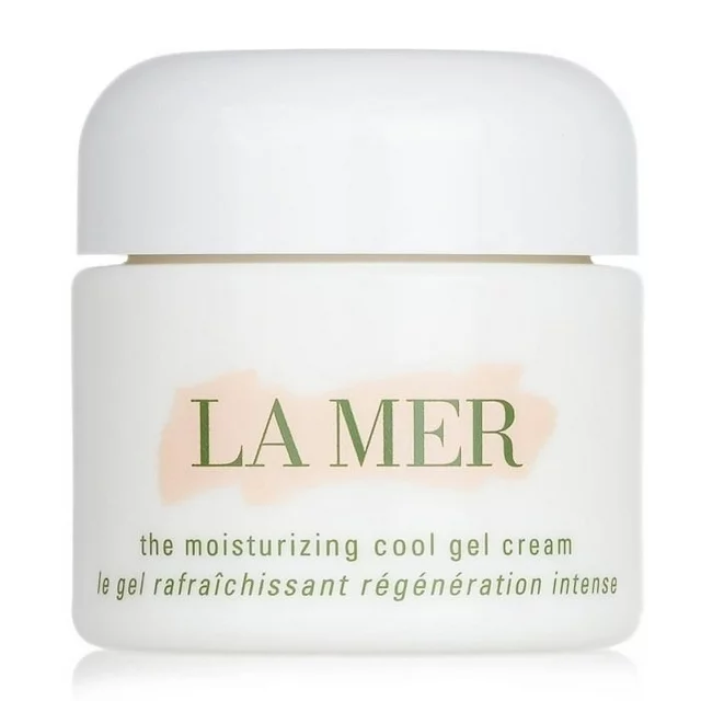 La Mer gel cream