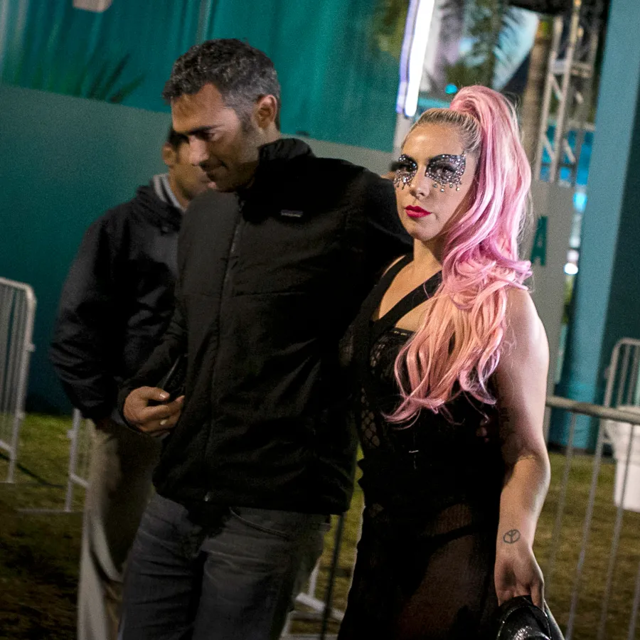 Lady Gaga and Michael Polansky Are in a 'Better Place' After Working Through 'Some Issues'