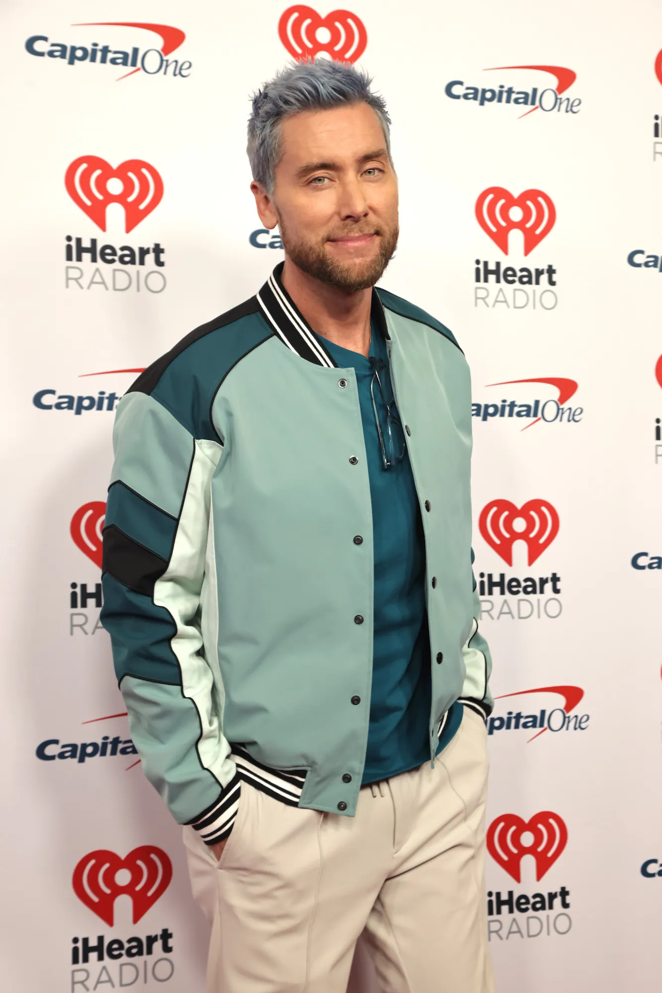 Lance Bass Says NSync Owes It to Fans to Do Something Else