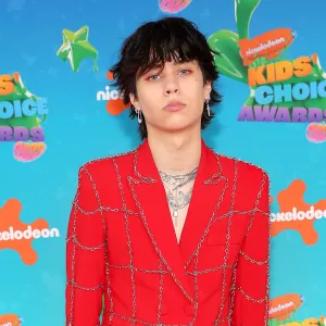 Landon Barker Will Not Be Changing Any of Baby Brother Rocky s Diapers I Haven t Even Held Him 692