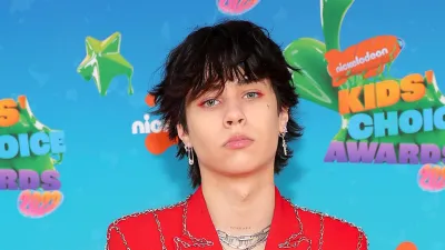 Landon Barker Will Not Be Changing Any of Baby Brother Rocky s Diapers I Haven t Even Held Him 692