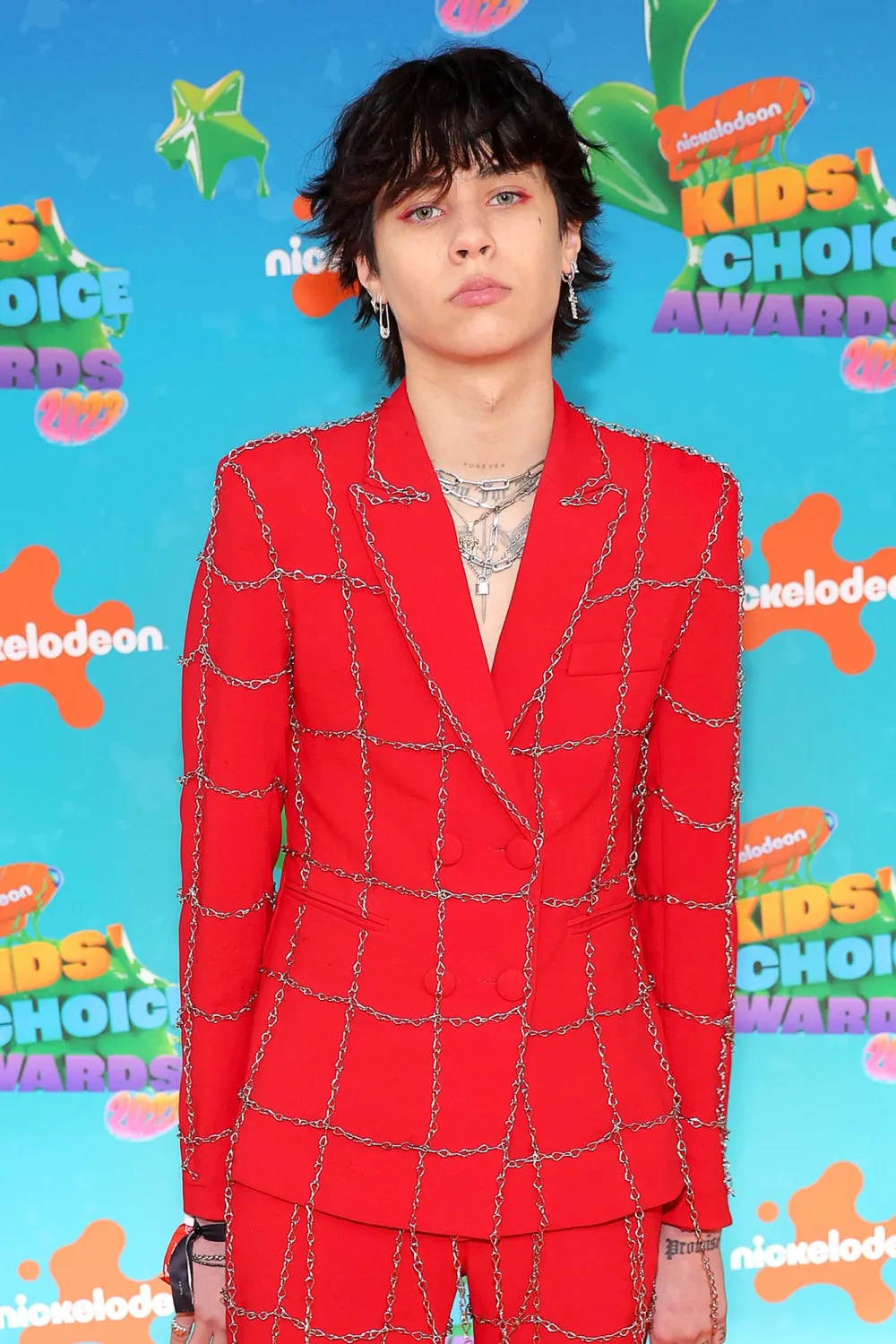 Landon Barker Will Not Be Changing Any of Baby Brother Rocky s Diapers I Haven t Even Held Him 692