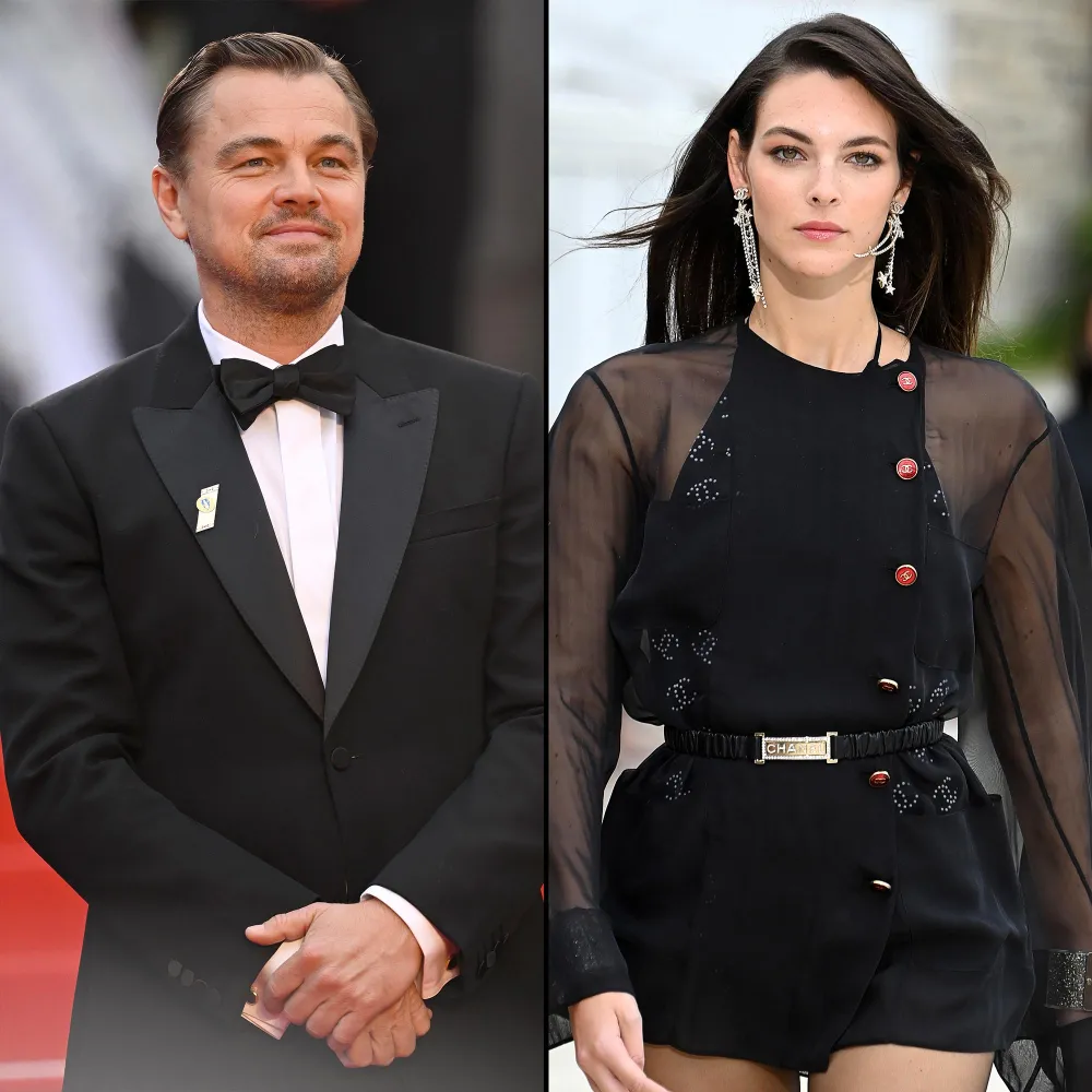 Leonardo DiCaprio and Vittoria Ceretti 156