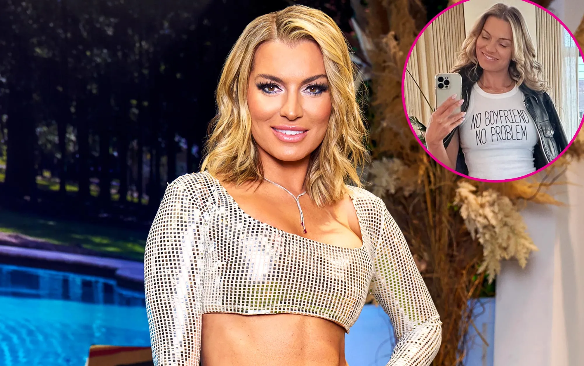 Lindsay Hubbard Rocks No Boyfriend No Problem Shirt on Her Way to BravoCon After Carl Radke Split 125