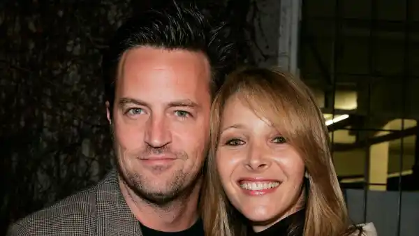 Lisa Kudrow Mourns Friends Costar Matthew Perry in Heartfelt Tribute