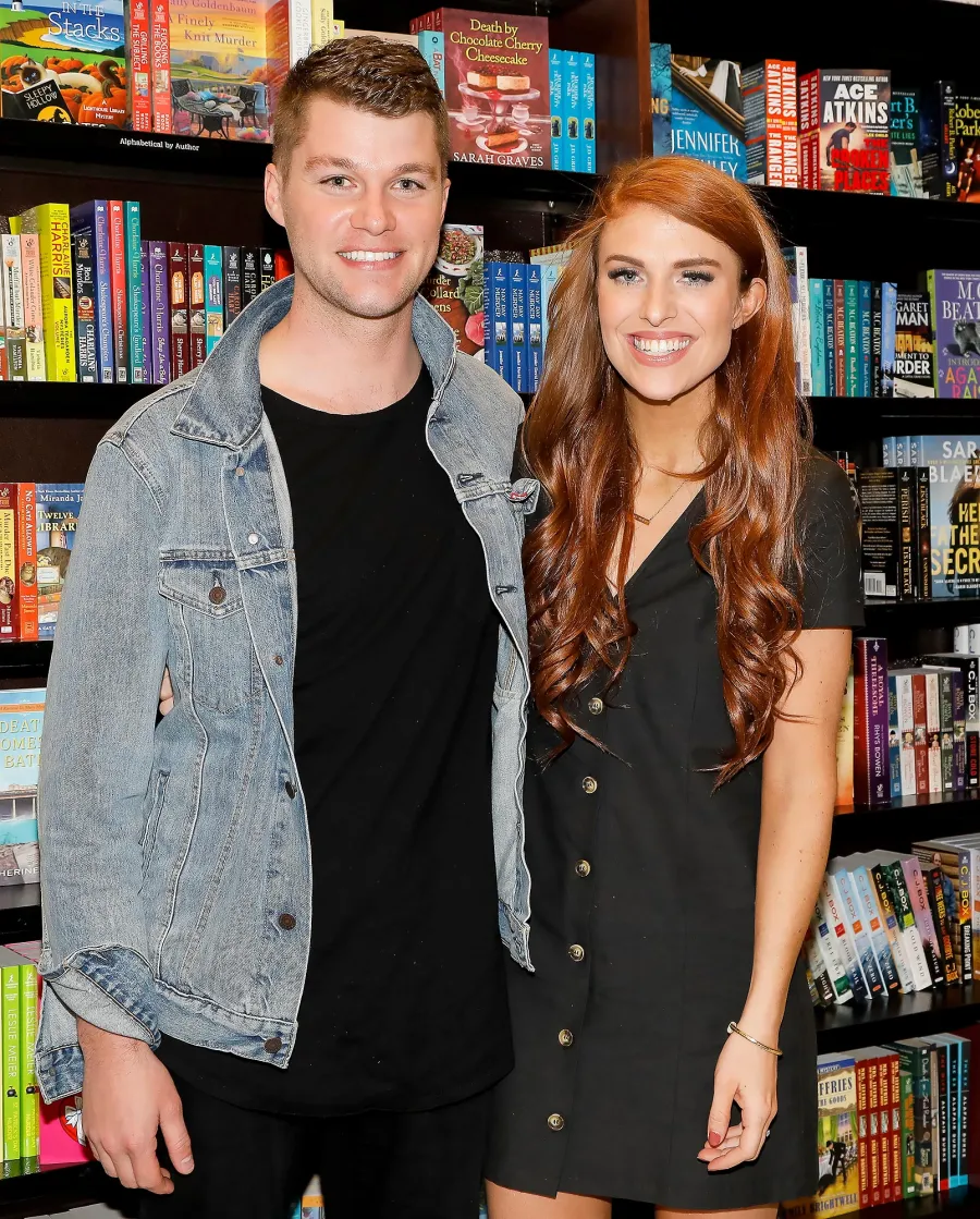 'Little People Big World' Alum Audrey Roloff Is Pregnant, Expecting Baby No. 4 With Jeremy Roloff