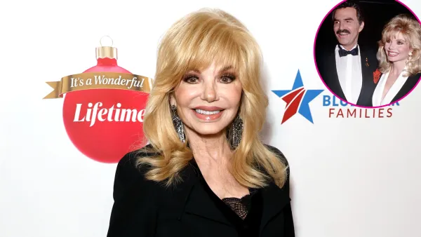 Loni Anderson Recalls Ex Burt Reynolds Fred Astaire Surprise