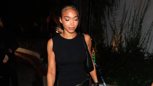 Lori Harvey Claps Back at Halloween Costume Haters I Was Tired This Year