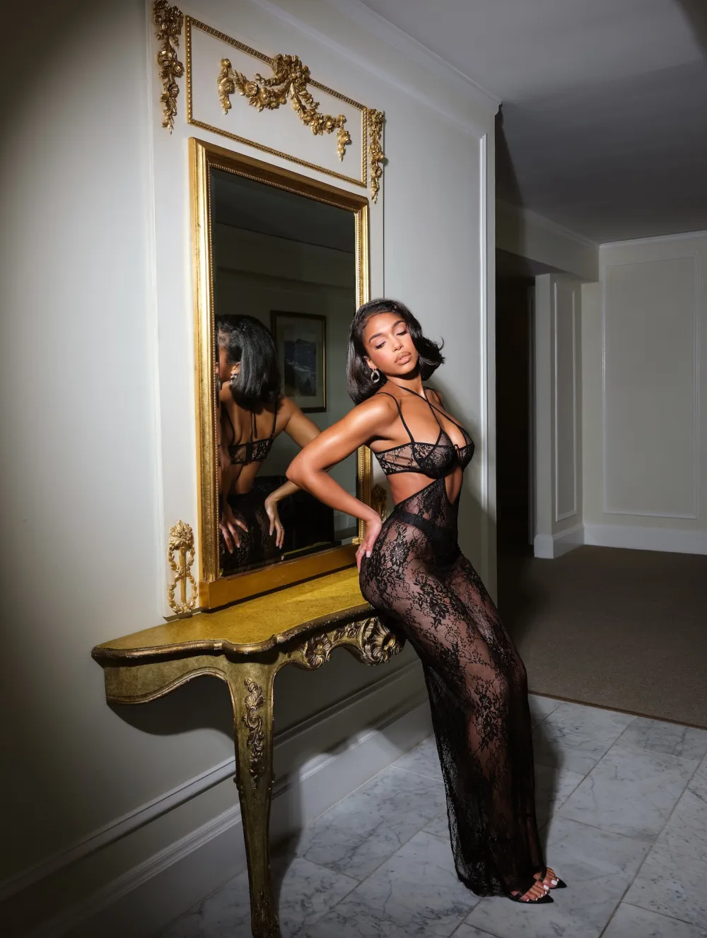 Lori Harvey Launches PrettyLittleThing Collection