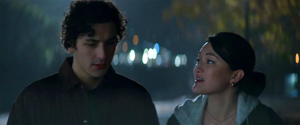 Lucas and Margot 2 Goosebumps Writers Chose Sides in Margot Lucas and Isaiah Love Triangle