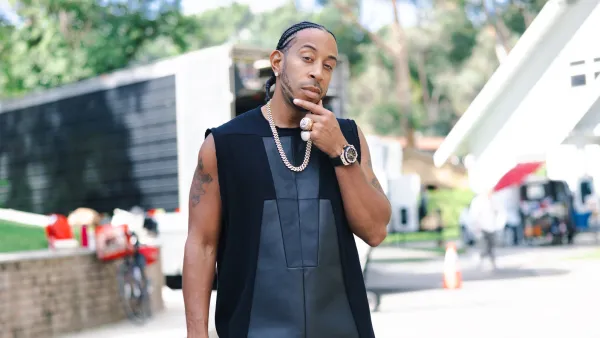 Ludacris Shares The Time A Trailer Hitch Came Loose and Rammed His Car