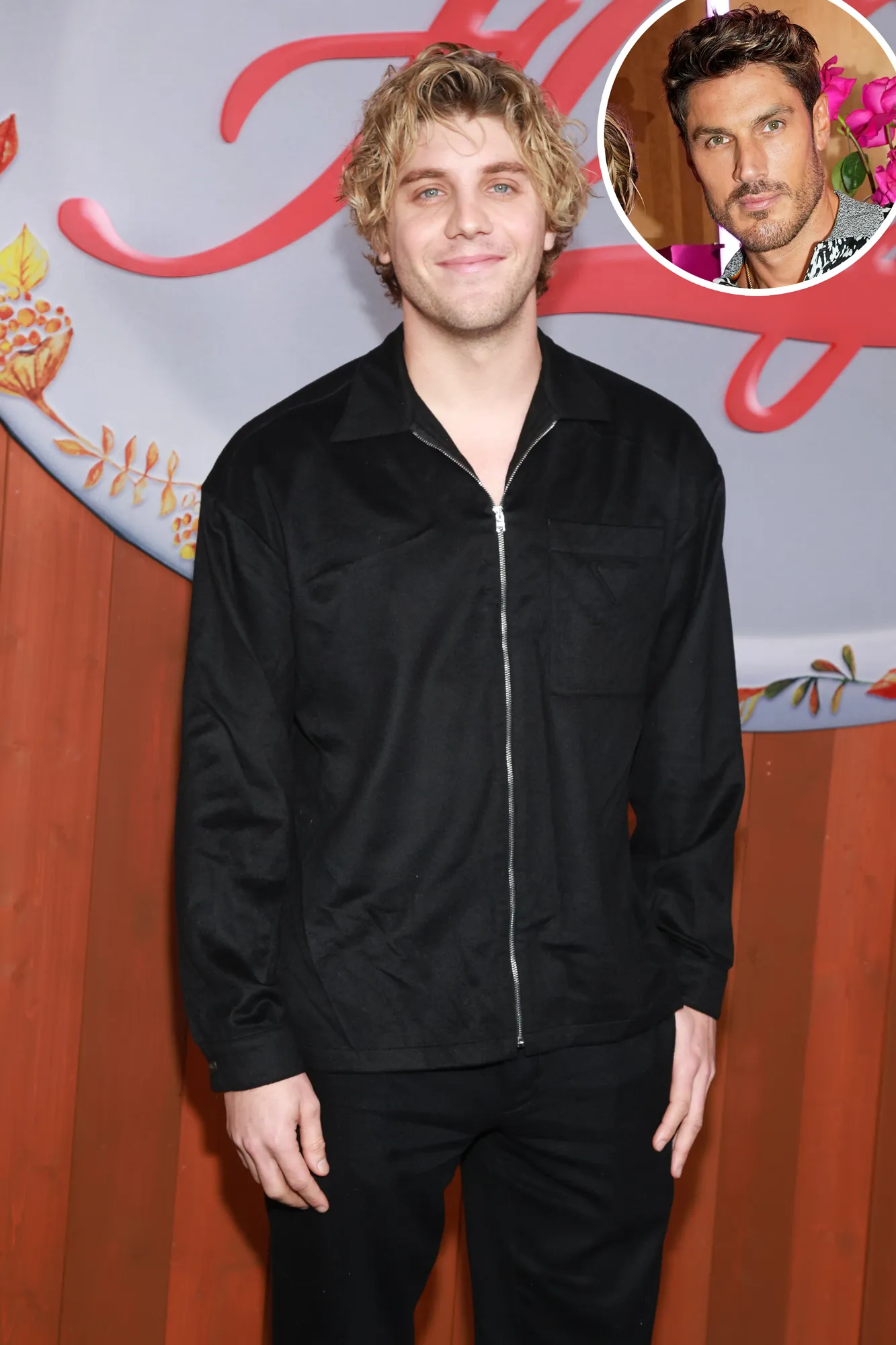 Lukas Gage Makes 1st Red Carpet Appearance After Chris Appleton Split