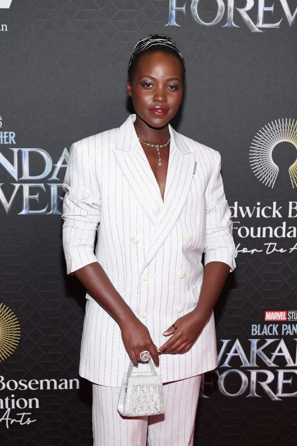 Lupita Nyong o Opens Up About How Friendship Is Helping Her Through Heartbreak