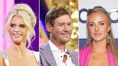 Madison LeCroy Asks Ex Austen Kroll About His Love for Taylor Ann Green in Southern Charm Clip 570