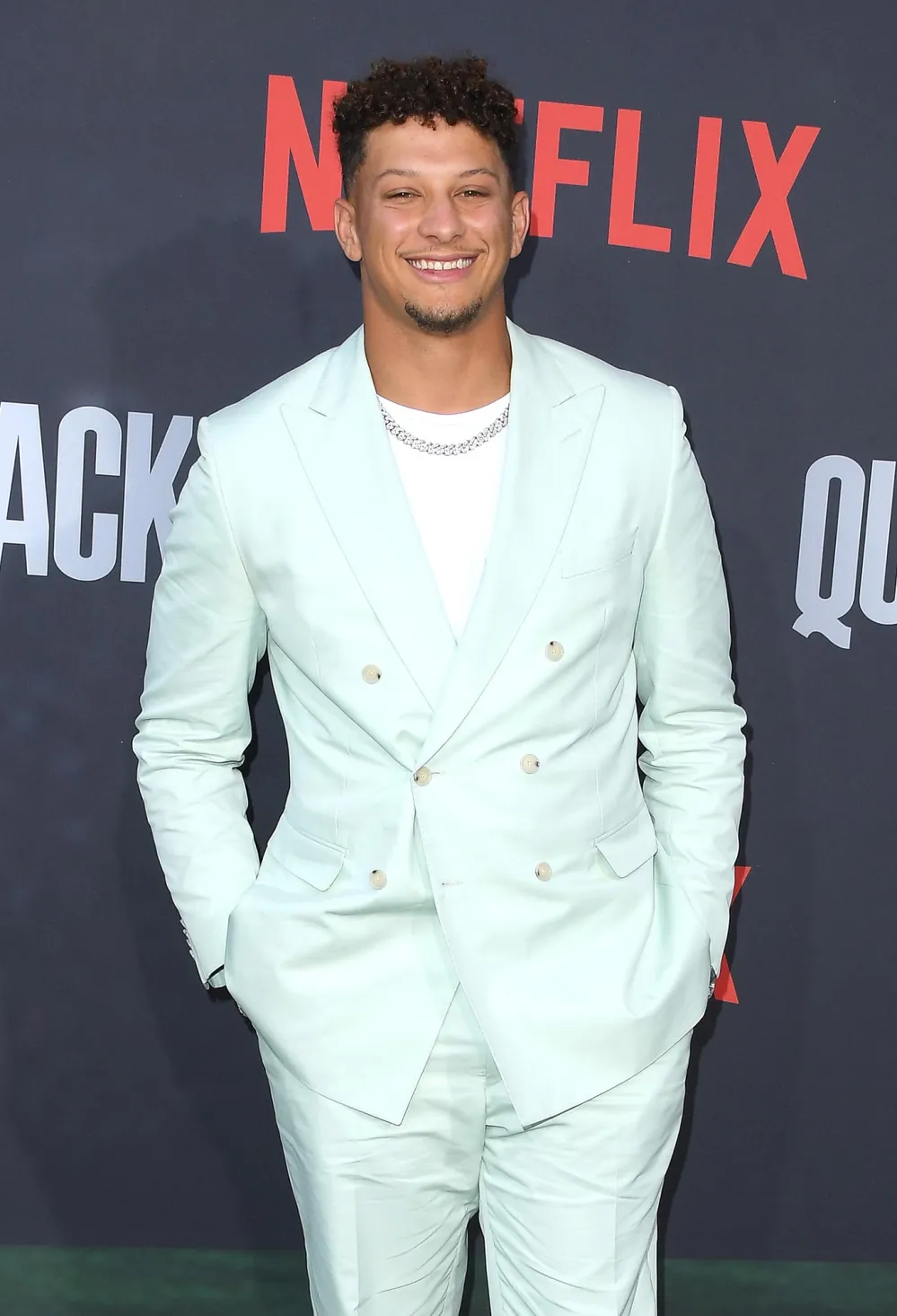 Mahomes Admits to Wearing the Same Pair of Briefs Every Game Day They re Not Nasty . 039