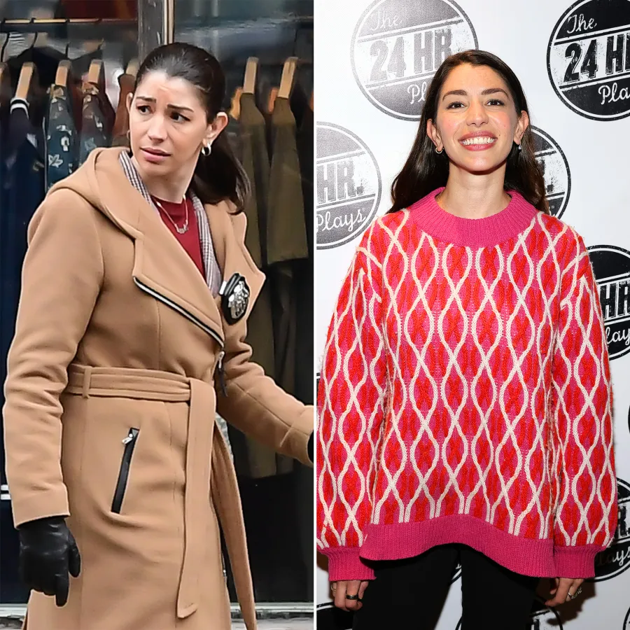 Major Stars Who Left Law & Order Special Victims Unit Where Are They Now? Christopher Meloni BD Wong and More 588 Jamie Gray Hyder