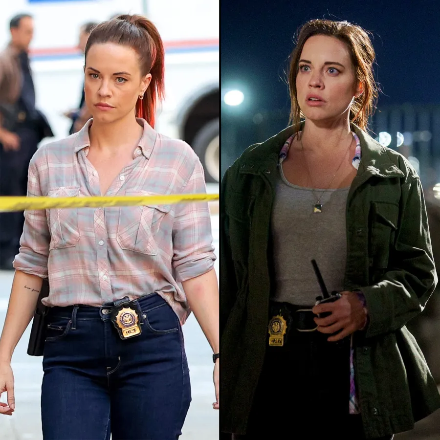 Major Stars Who Left Law & Order Special Victims Unit Where Are They Now? Christopher Meloni BD Wong and More 590 Molly Burnett