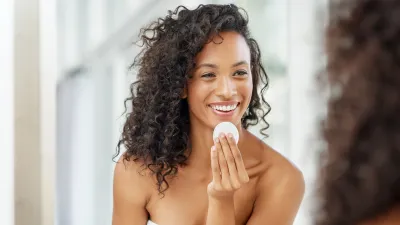 Healthy skin is a daily commitment