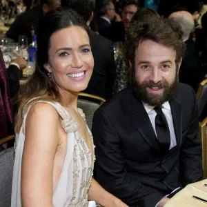 Mandy Moore and Husband Taylor Goldsmith Celebrate Anniversary at Concert