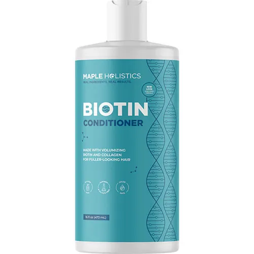 Maple Holistics Biotin Conditioner