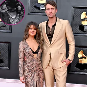 Maren Morris and Estranged Husband Ryan Hurd Reunite to Take Son Hayes Trick-or-Treating