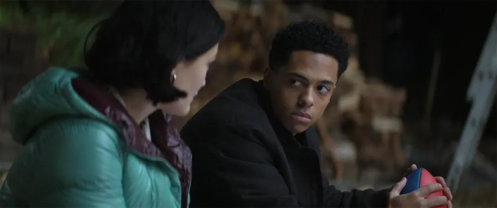 Margot and Isaiah Goosebumps Writers Chose Sides in Margot Lucas and Isaiah Love Triangle