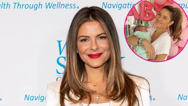Maria Menounos Jokes It ll Be Hard Keeping Daughter Down to Earth After Bougie Gifts From Celebs 669