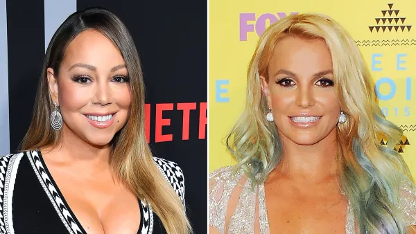 Mariah Carey Responds to Britney Spears Story About Her in Memoir