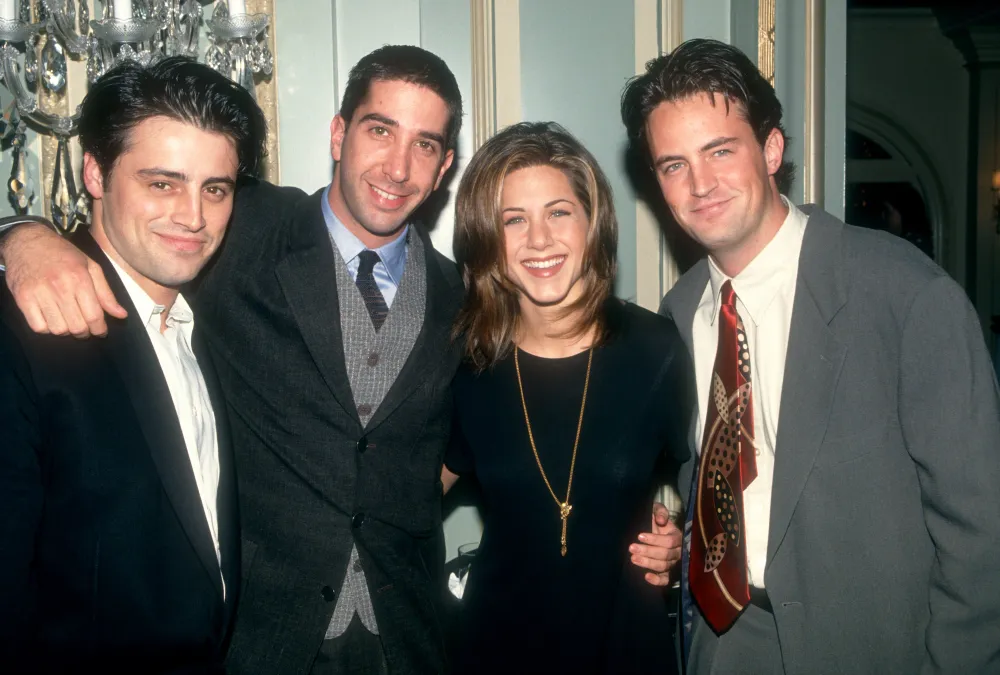 Matt LeBlanc Mourns Matthew Perry in Heartbreaking Tribute After His Death