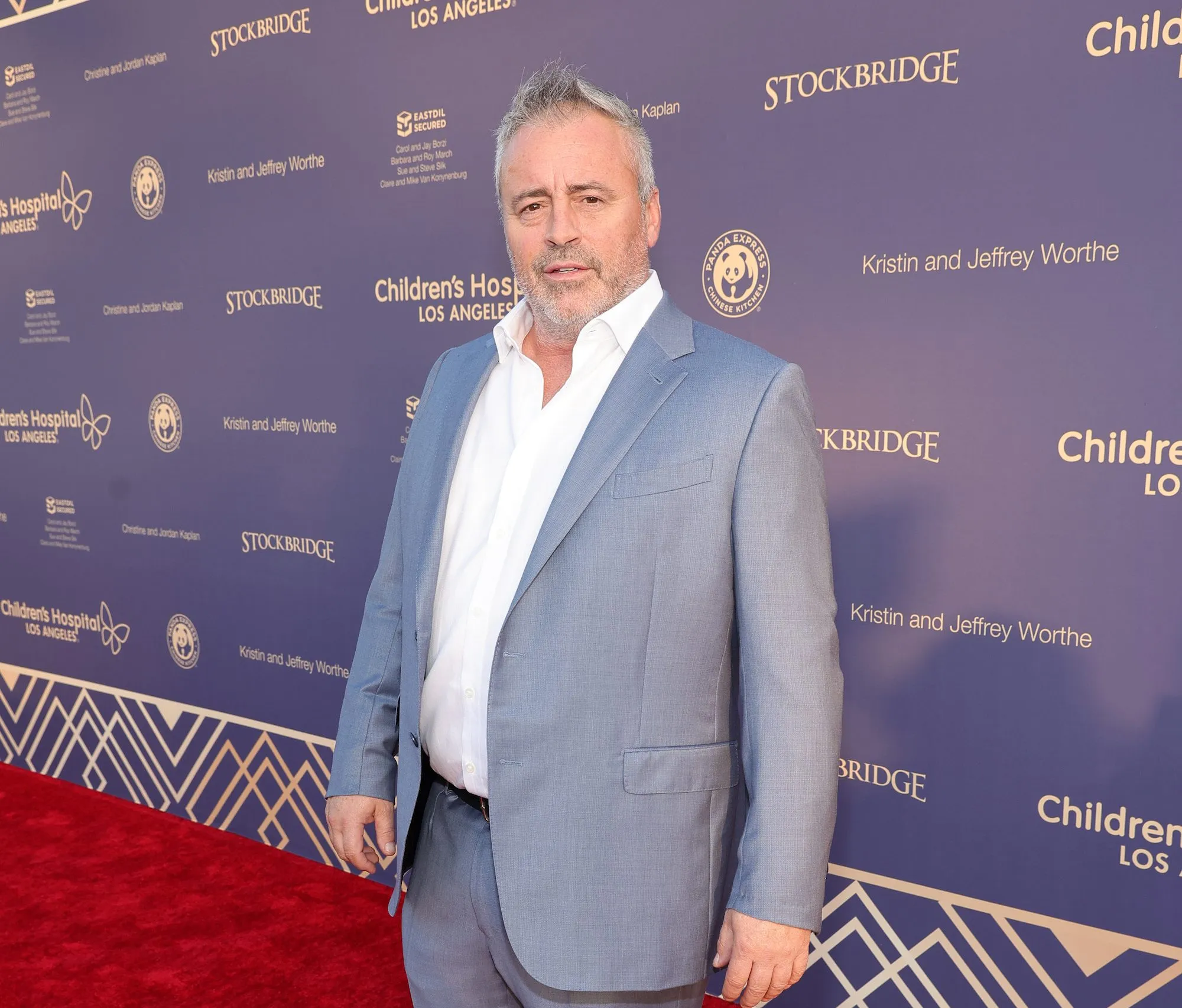 Matt LeBlanc Mourns Matthew Perry in Heartbreaking Tribute After His Death