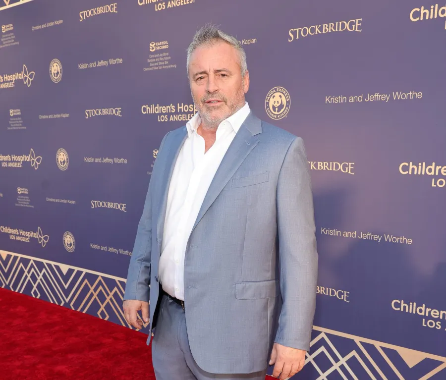 Matt LeBlanc Mourns Matthew Perry in Heartbreaking Tribute After His Death