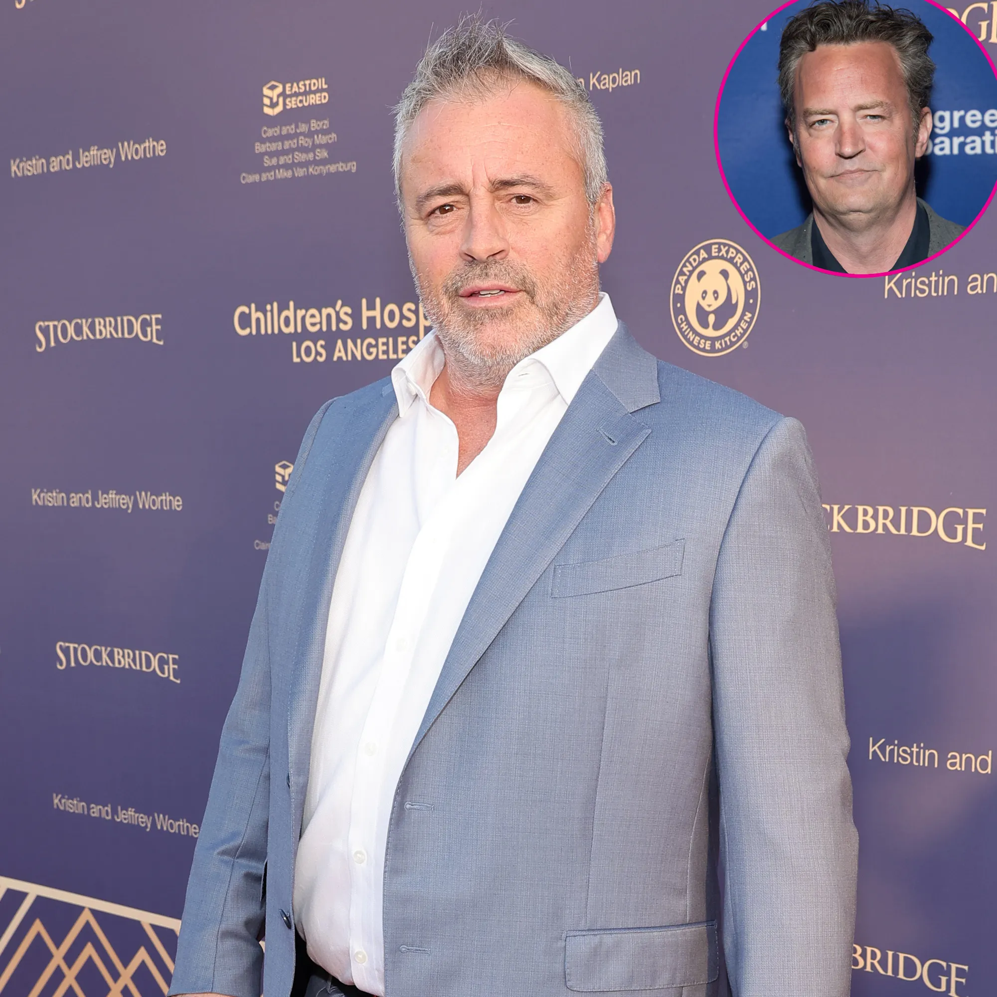 Matt LeBlanc Mourns Matthew Perry in Heartbreaking Tribute After His Death