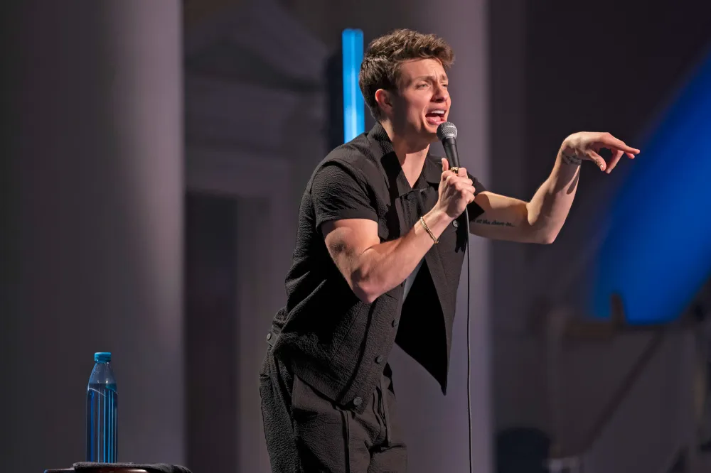 Matt Rife Slams Bullst Rumors About Sensitivity in the Comedy World