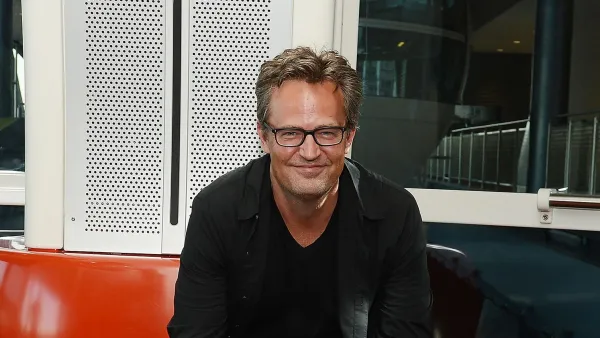 Matthew Perry Foundation Launches in the Wake of Actor Sudden Death 2