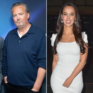 Matthew Perry s Friend Athenna Crosby Details His Great State of Mind on Last Public Outing 789 796