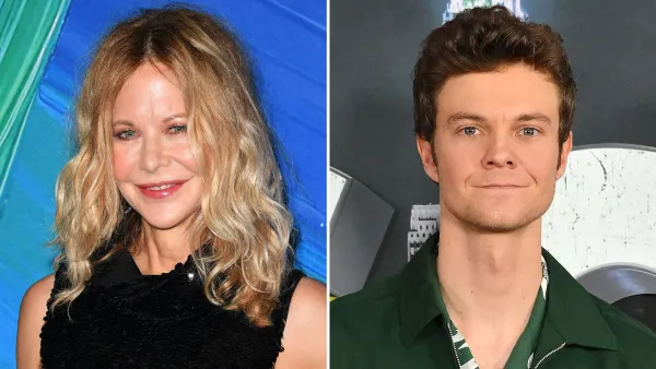 Meg Ryan Says Nepotism Baby Remarks Are Dismissive of Her Son Jack Quaid Talent and Work Ethic