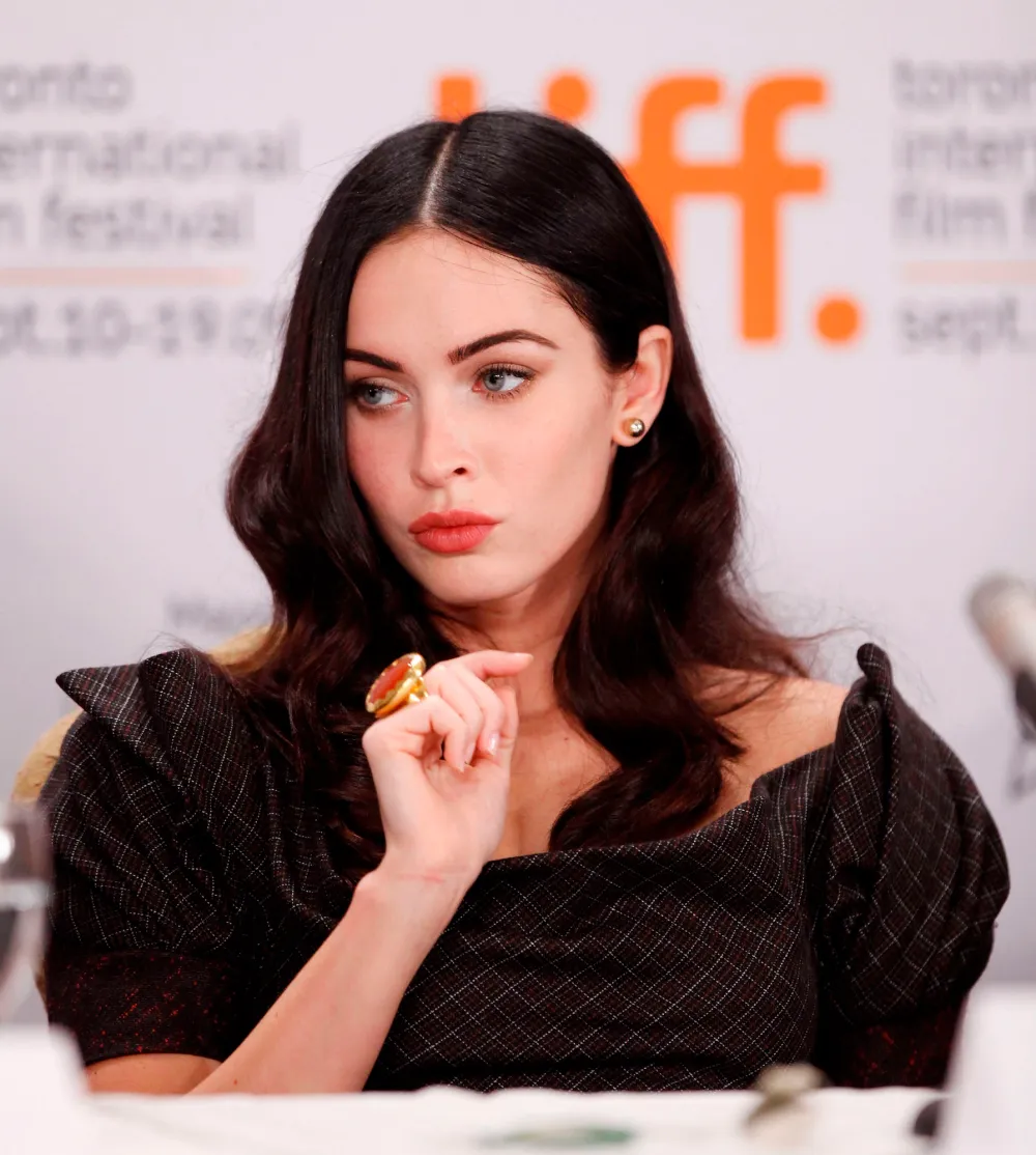 Megan Fox Details Past Abusive Relationships in New Book